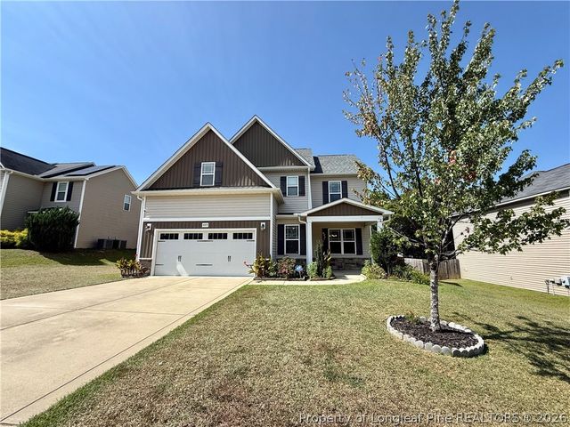 489 Wood Point Drive, Lillington, NC 27546