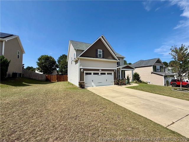 489 Wood Point Drive, Lillington, NC 27546