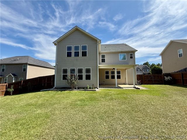 489 Wood Point Drive, Lillington, NC 27546