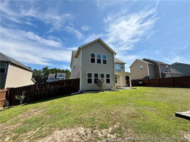 489 Wood Point Drive, Lillington, NC 27546
