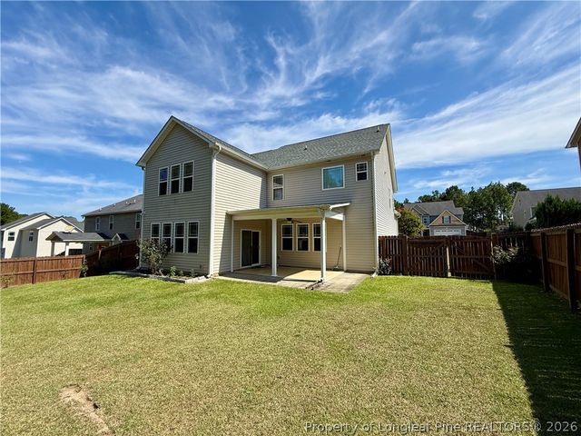 489 Wood Point Drive, Lillington, NC 27546