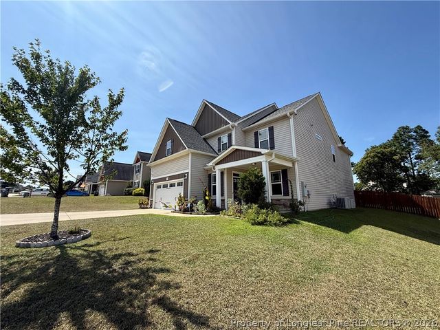 489 Wood Point Drive, Lillington, NC 27546