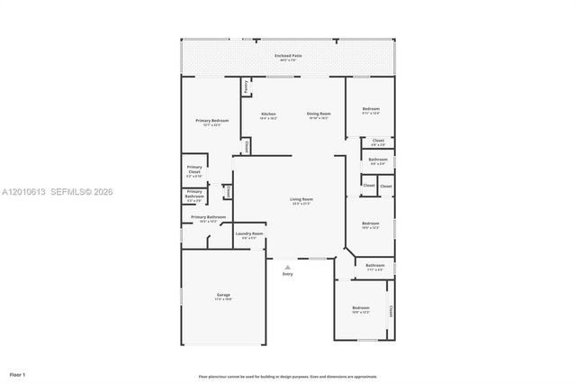 3090 SE 7th Pl, Homestead, FL 33033