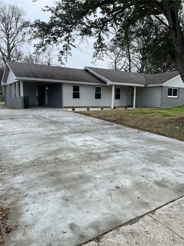 3607 Malabar Road, Montgomery, AL 36116