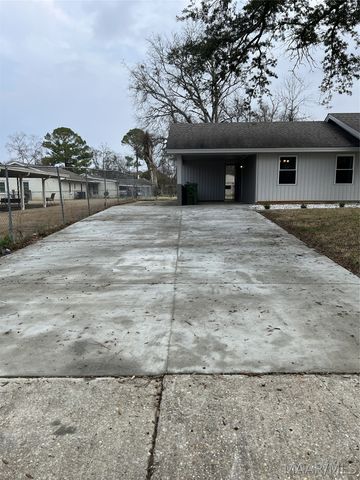 3607 Malabar Road, Montgomery, AL 36116