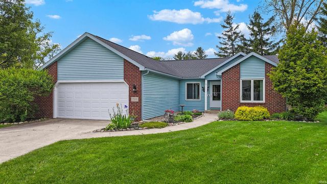 728 PELLSTON Court, Fort Wayne, IN 46825
