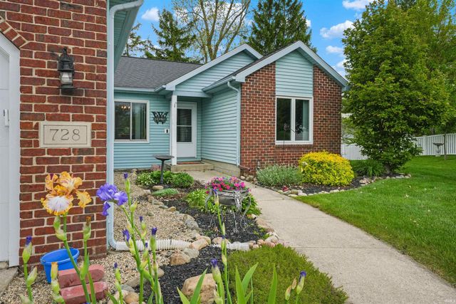 728 PELLSTON Court, Fort Wayne, IN 46825