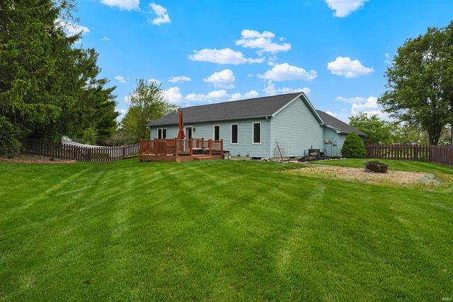 728 PELLSTON Court, Fort Wayne, IN 46825