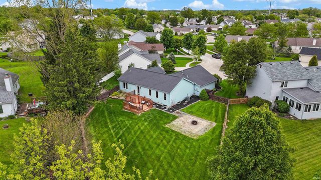 728 PELLSTON Court, Fort Wayne, IN 46825