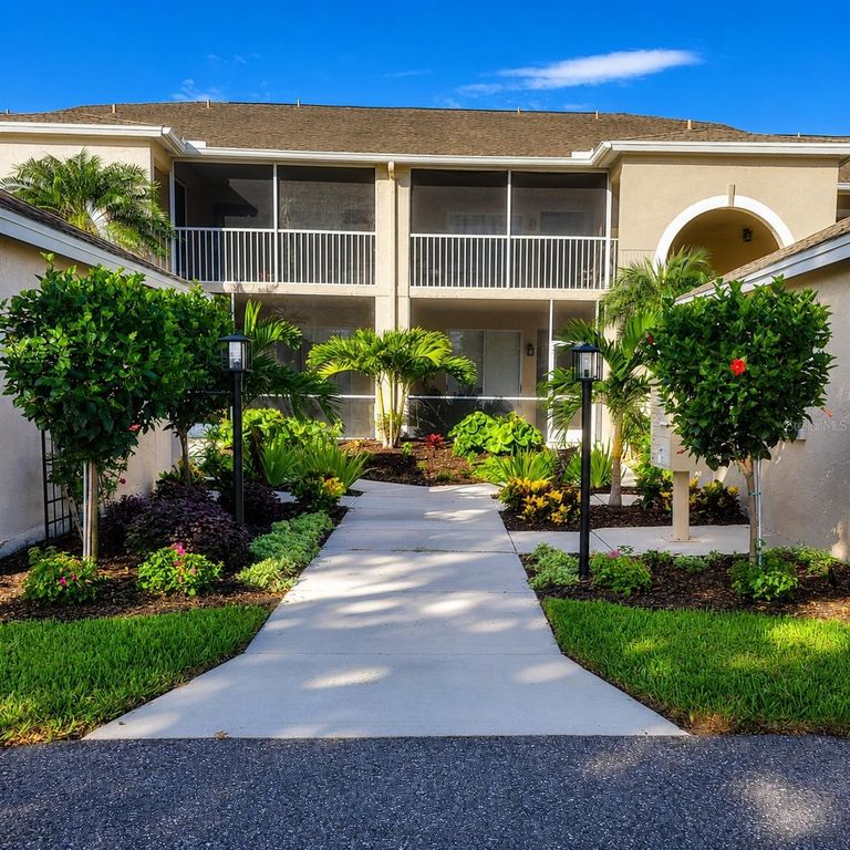 9560 HIGH GATE DRIVE 1626, Sarasota, FL 34238