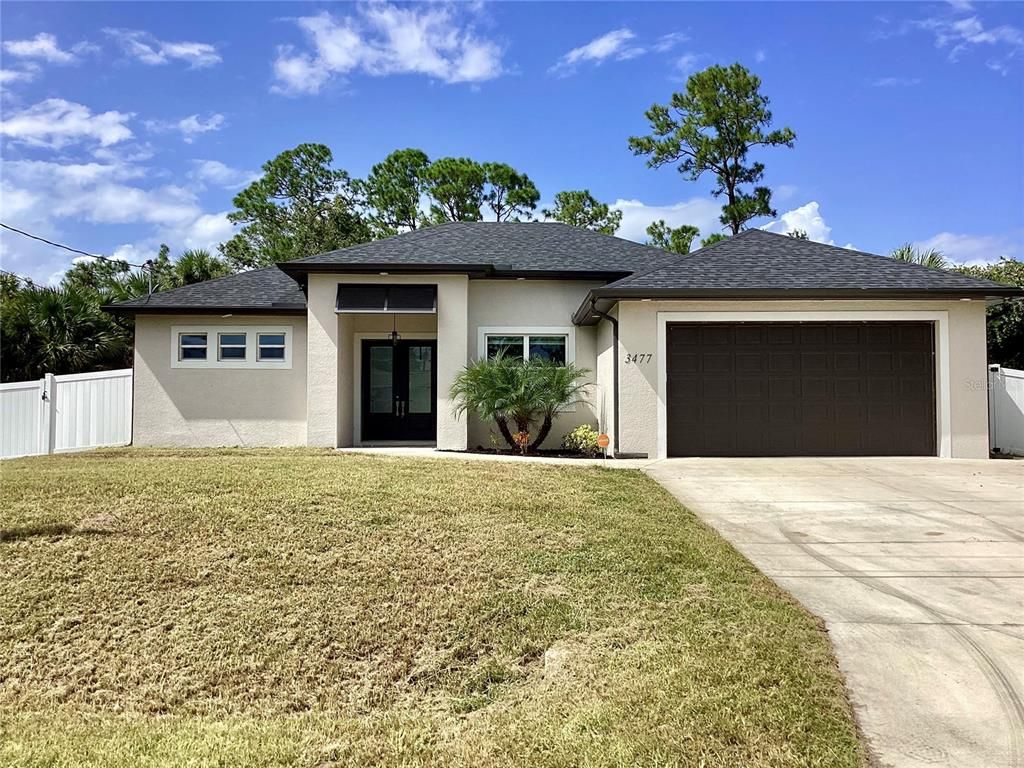 3477 VIVIAN ROAD, North Port, FL 34288