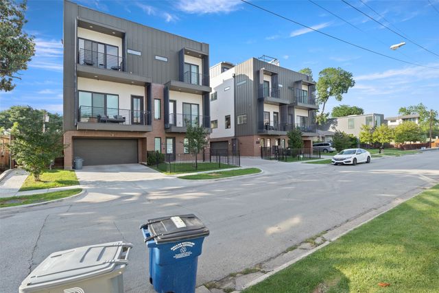 4811 Belmont Avenue, Dallas, TX 75204