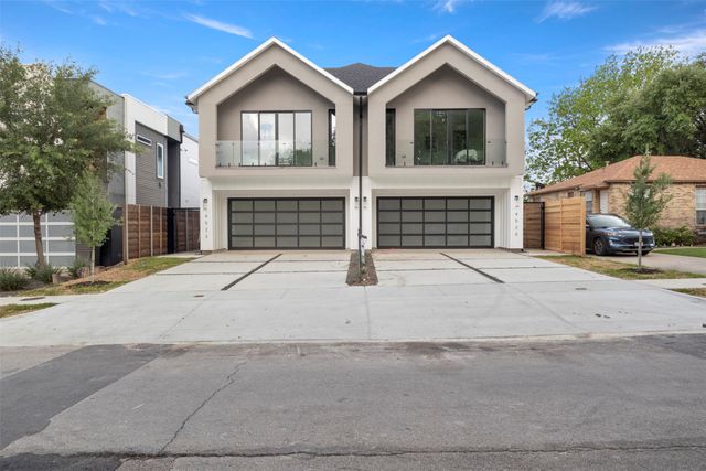 4811 Belmont Avenue, Dallas, TX 75204