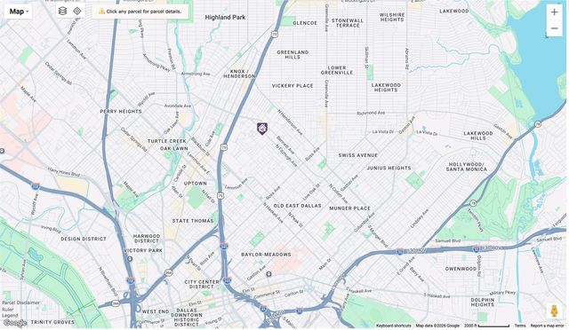 4811 Belmont Avenue, Dallas, TX 75204