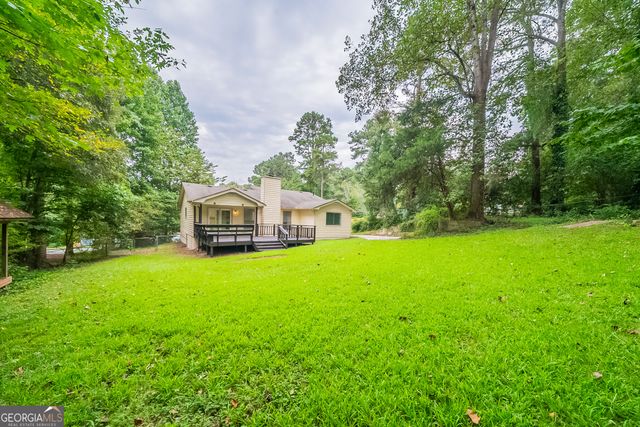 5115 Carole Place SW, Stone Mountain, GA 30087