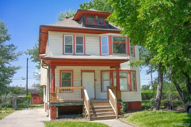 153 Beresford Street, Highland Park, MI 48203