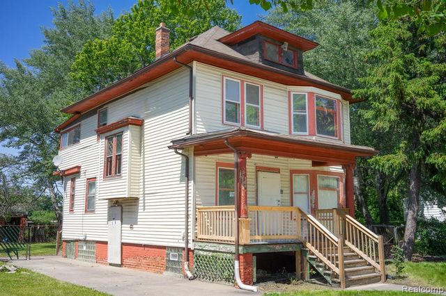 153 Beresford Street, Highland Park, MI 48203