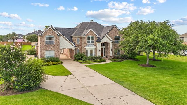 3942 Lake Star Drive, League City, TX 77573