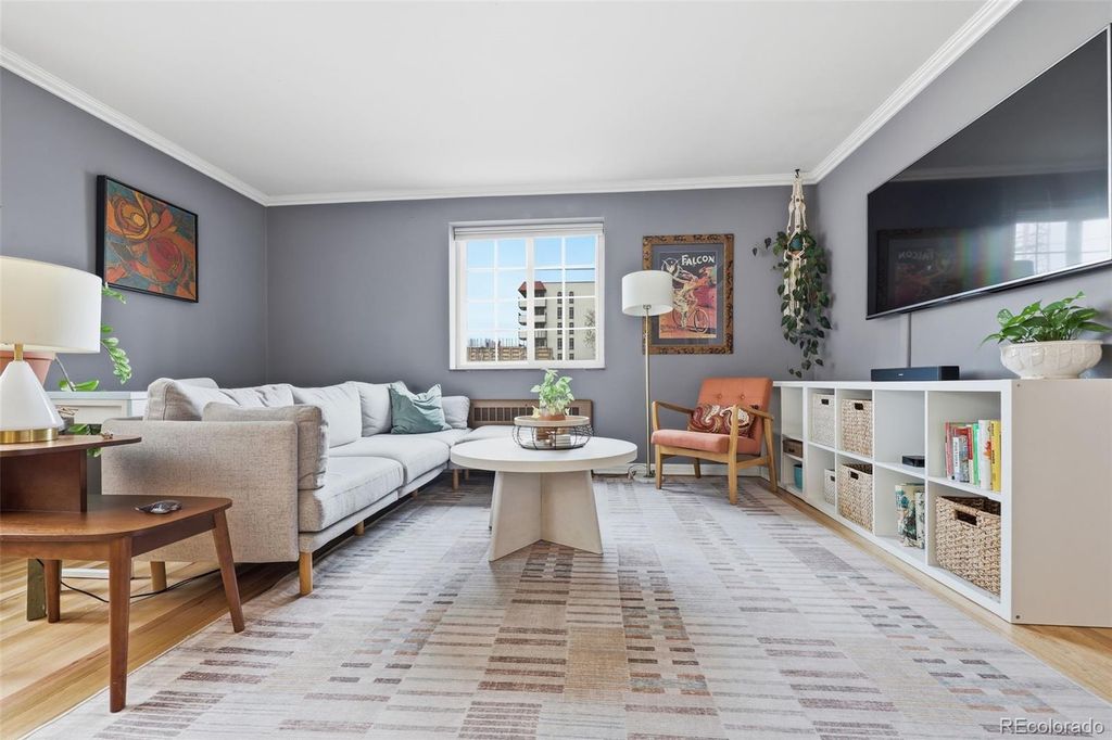 85 N Ogden Street 13, Denver, CO 80218