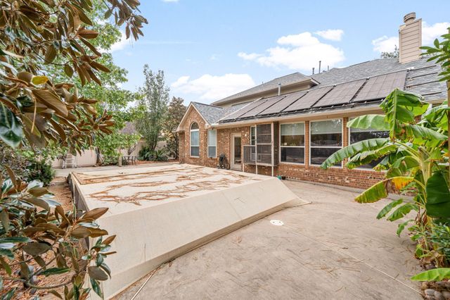 627 Chisos Trail, Spring, TX 77388