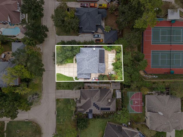 627 Chisos Trail, Spring, TX 77388