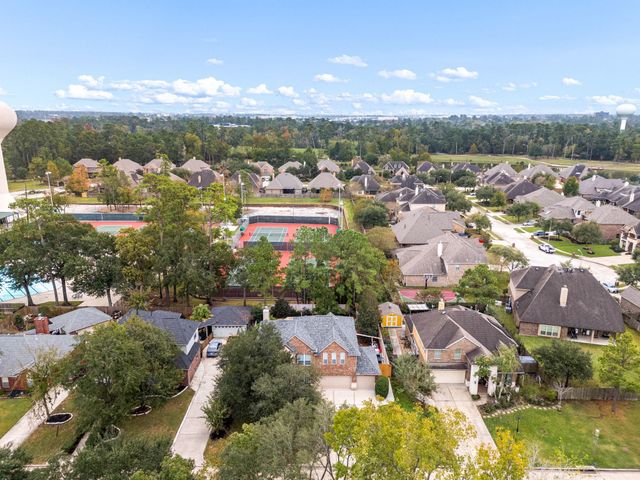 627 Chisos Trail, Spring, TX 77388