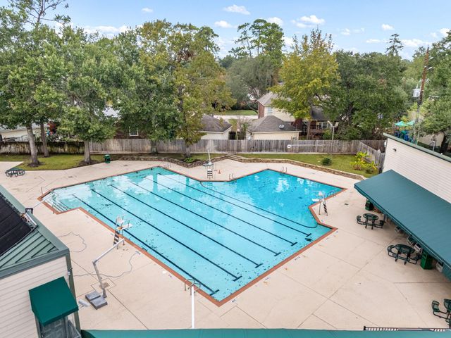 627 Chisos Trail, Spring, TX 77388