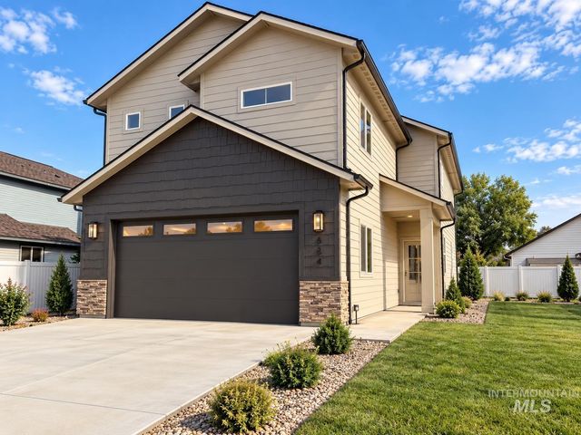 634 S Cassandra Ave, Kuna, ID 83634 property photo