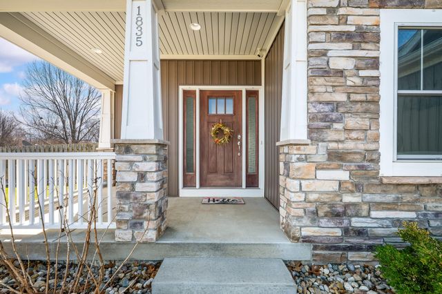 1835 Fox Prairie Road, Lincoln Twp, MI 49085