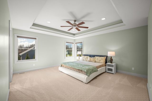 1835 Fox Prairie Road, Lincoln Twp, MI 49085