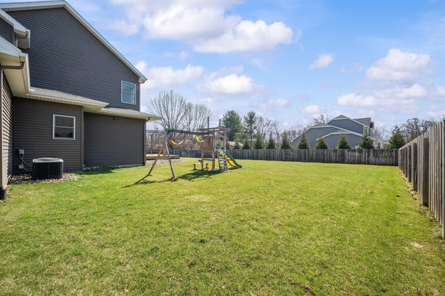 1835 Fox Prairie Road, Lincoln Twp, MI 49085