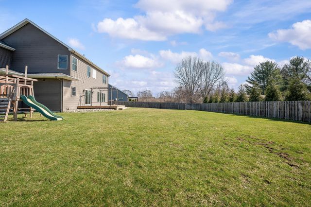1835 Fox Prairie Road, Lincoln Twp, MI 49085