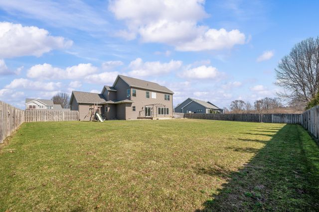 1835 Fox Prairie Road, Lincoln Twp, MI 49085