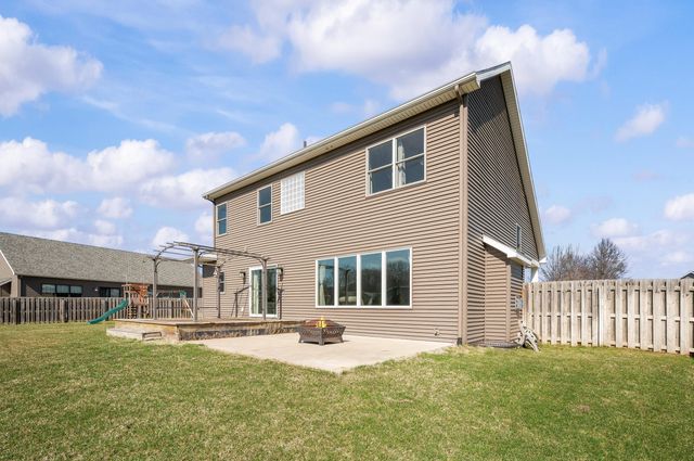 1835 Fox Prairie Road, Lincoln Twp, MI 49085