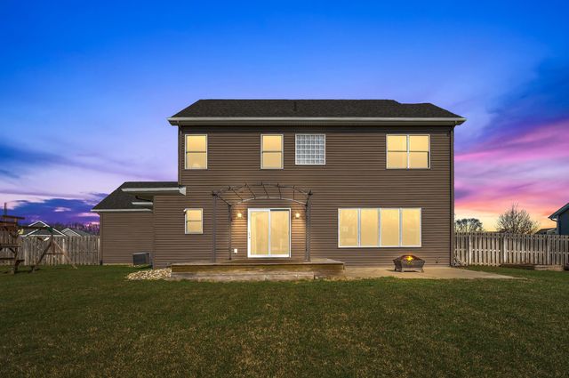 1835 Fox Prairie Road, Lincoln Twp, MI 49085