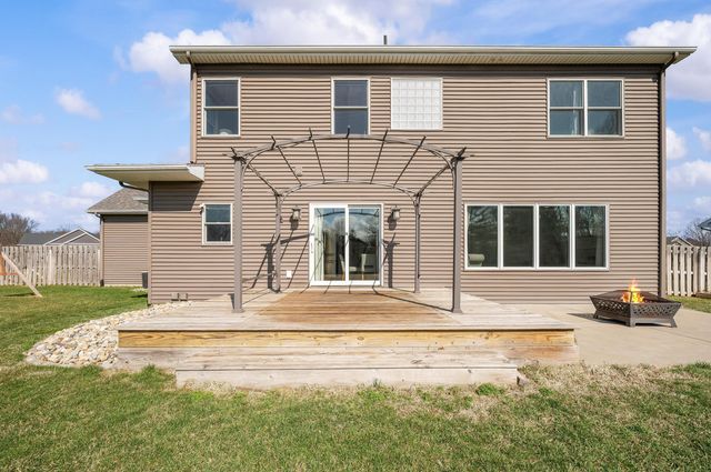 1835 Fox Prairie Road, Lincoln Twp, MI 49085