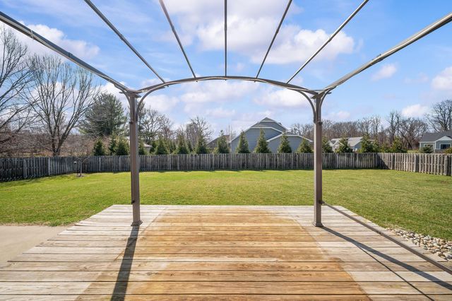 1835 Fox Prairie Road, Lincoln Twp, MI 49085