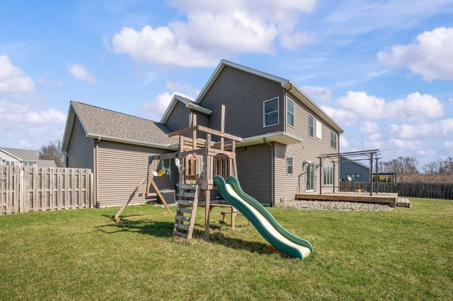 1835 Fox Prairie Road, Lincoln Twp, MI 49085