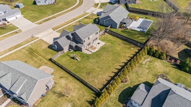 1835 Fox Prairie Road, Lincoln Twp, MI 49085