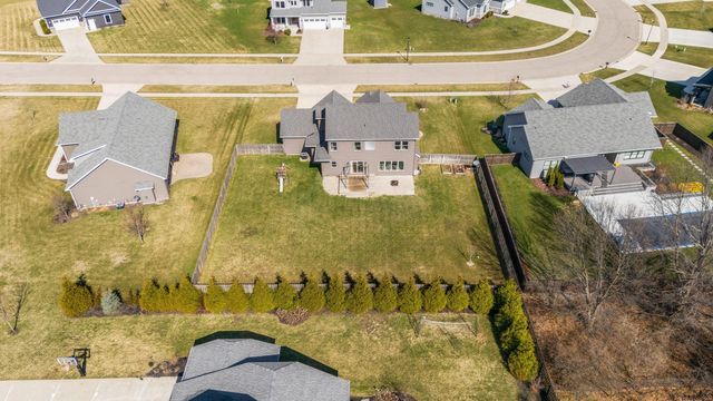 1835 Fox Prairie Road, Lincoln Twp, MI 49085