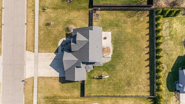 1835 Fox Prairie Road, Lincoln Twp, MI 49085
