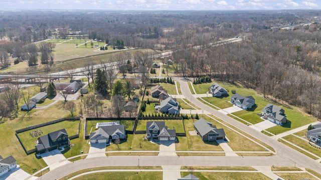1835 Fox Prairie Road, Lincoln Twp, MI 49085