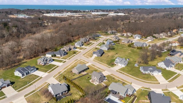 1835 Fox Prairie Road, Lincoln Twp, MI 49085