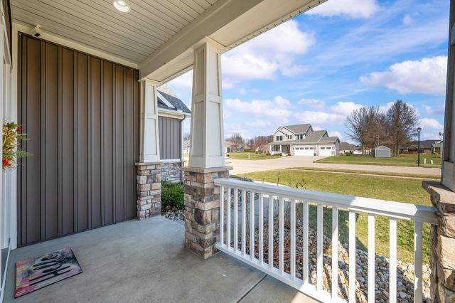 1835 Fox Prairie Road, Lincoln Twp, MI 49085