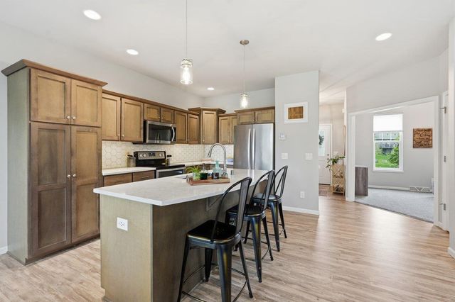 10106 Rustling Birch Road, Verona, WI 53593