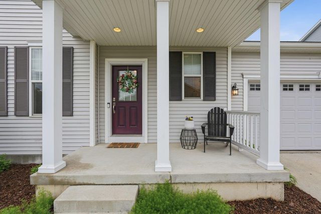10106 Rustling Birch Road, Verona, WI 53593
