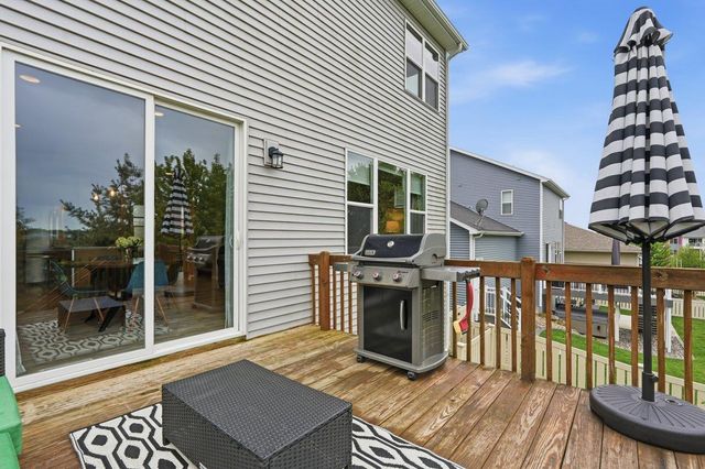 10106 Rustling Birch Road, Verona, WI 53593