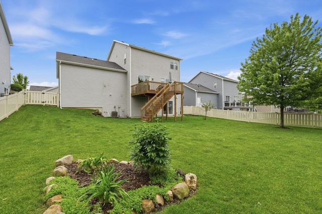 10106 Rustling Birch Road, Verona, WI 53593