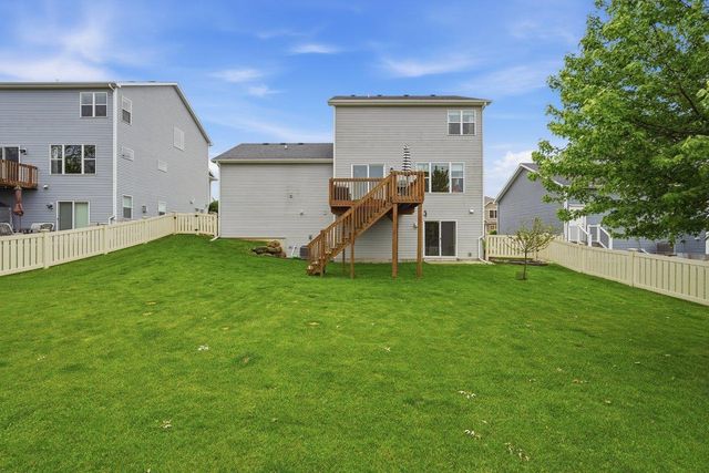 10106 Rustling Birch Road, Verona, WI 53593