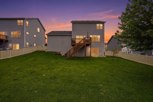 10106 Rustling Birch Road, Verona, WI 53593
